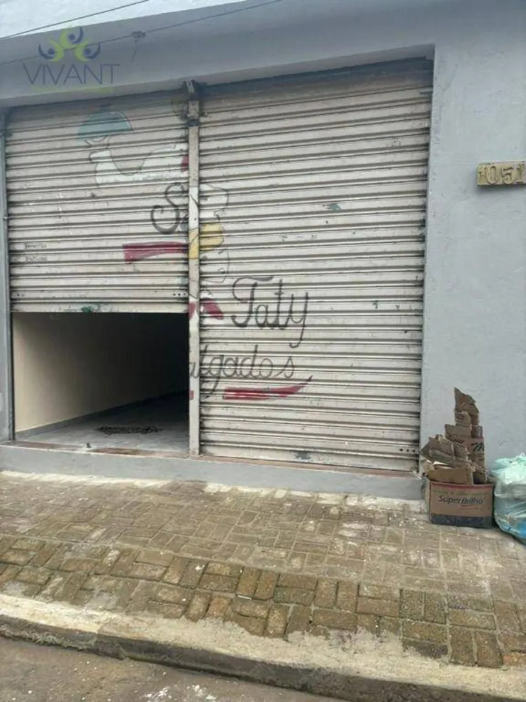 Loja-Salão, 28 m² - Foto 1