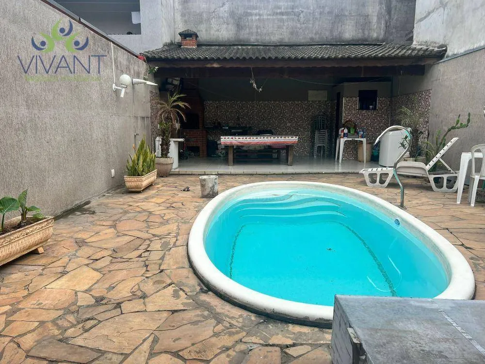 Sobrado, 3 quartos, 234 m² - Foto 8