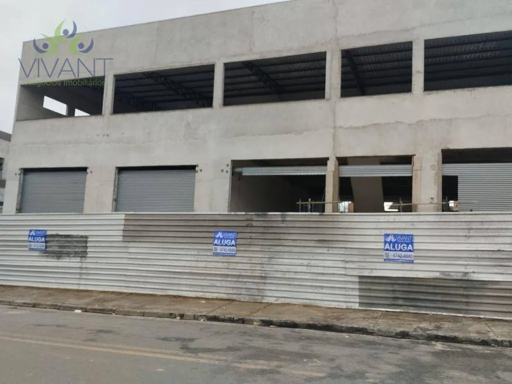 Depósito-Galpão, 300 m² - Foto 1