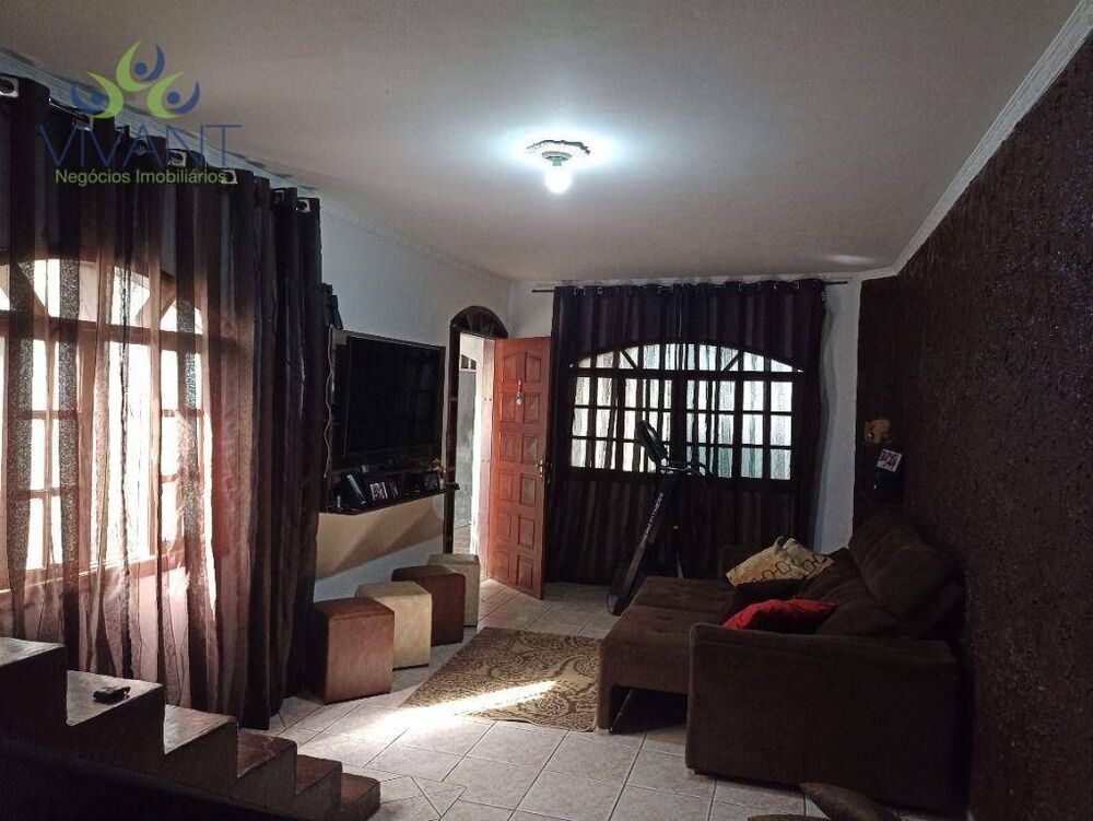 Sobrado, 3 quartos, 226 m² - Foto 4
