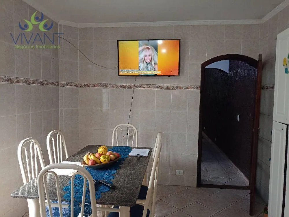Sobrado, 3 quartos, 226 m² - Foto 9