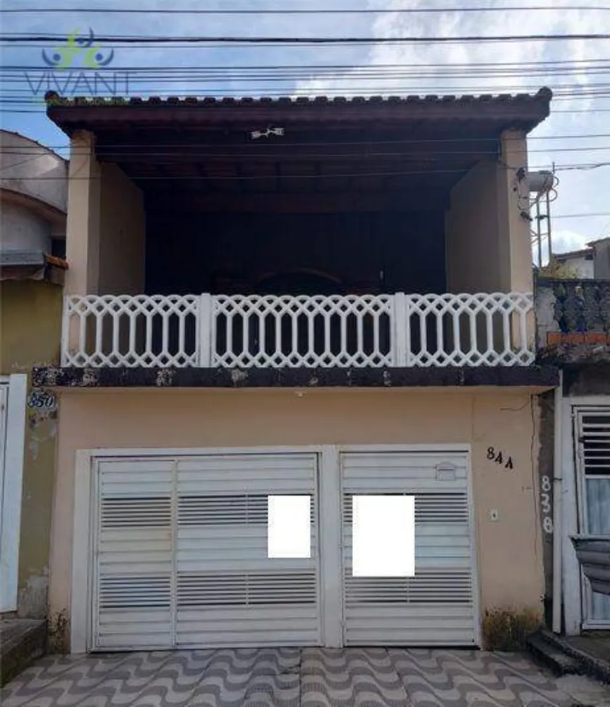Sobrado, 3 quartos, 226 m² - Foto 1