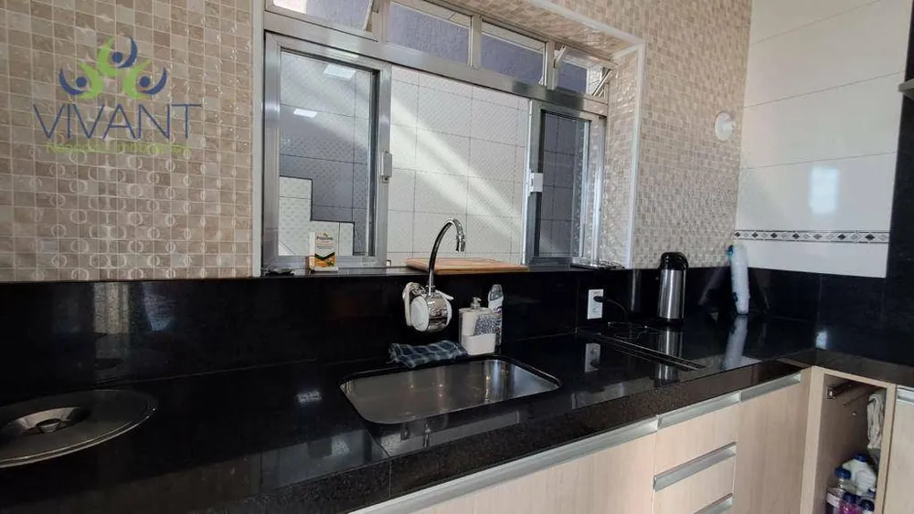Sobrado, 4 quartos, 169 m² - Foto 2