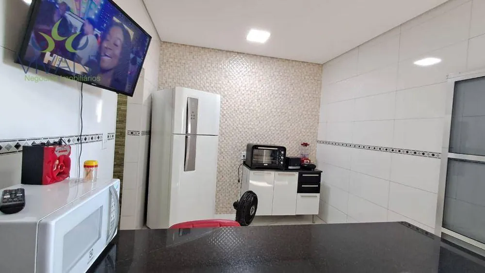 Sobrado, 4 quartos, 169 m² - Foto 4