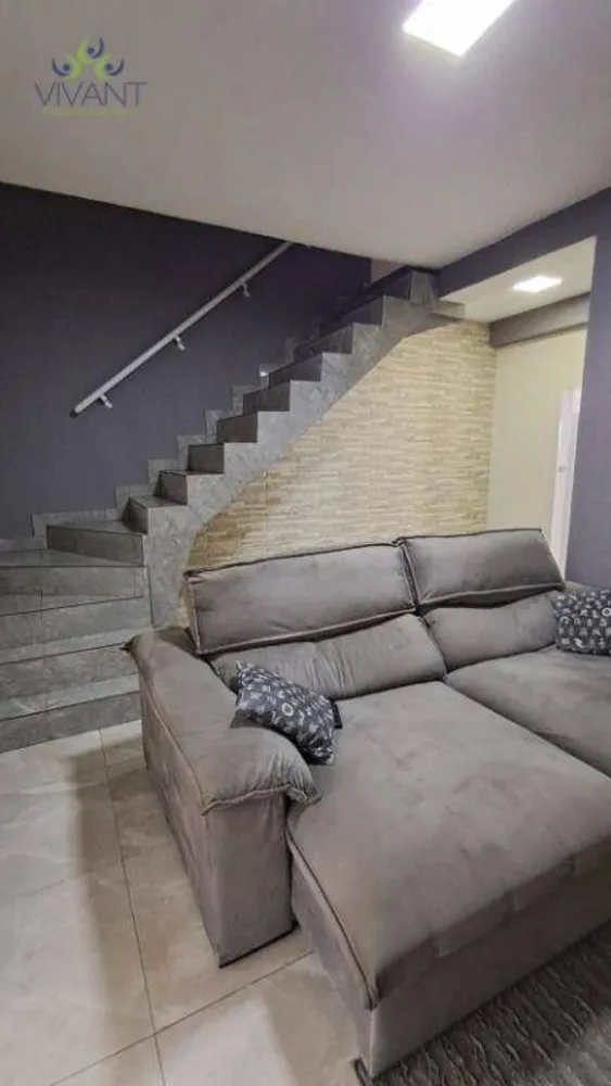 Sobrado, 4 quartos, 169 m² - Foto 1