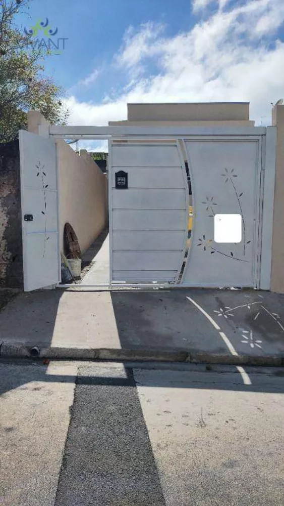 Casa, 3 quartos, 83 m² - Foto 1