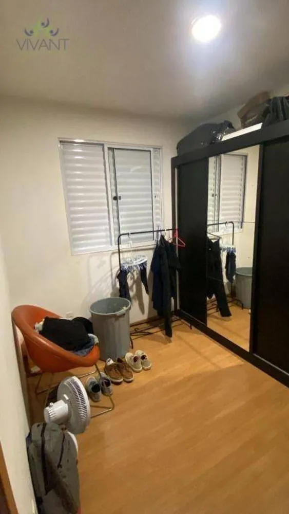 Apartamento, 2 quartos, 40 m² - Foto 6
