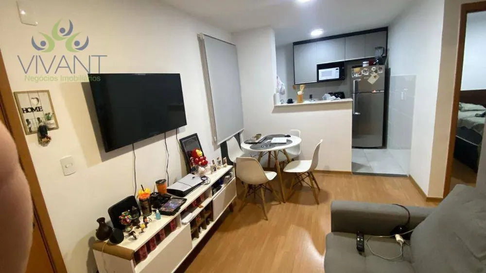 Apartamento, 2 quartos, 40 m² - Foto 7