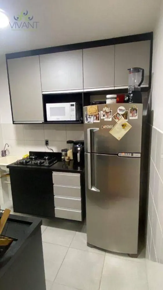 Apartamento, 2 quartos, 40 m² - Foto 2