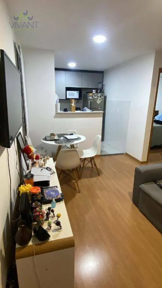 Apartamento, 2 quartos, 40 m² - Foto 8