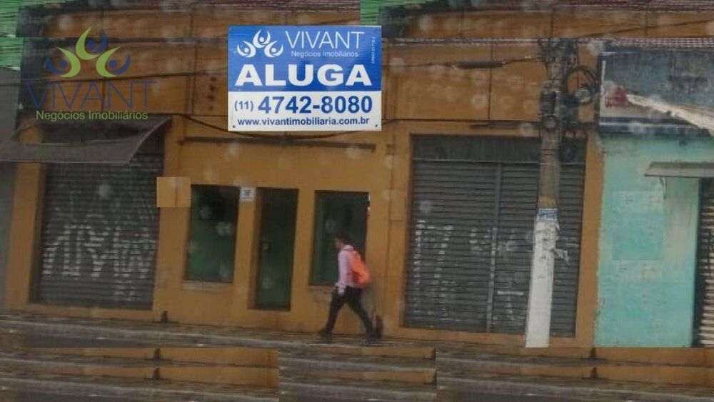 Loja-Salão, 330 m² - Foto 1