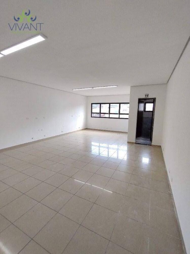 Conjunto Comercial-Sala para alugar, 58m² - Foto 1