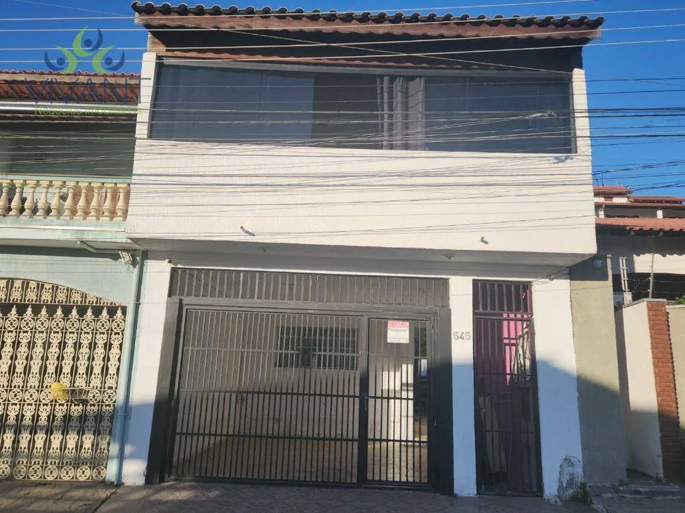 Sobrado, 3 quartos - Foto 1