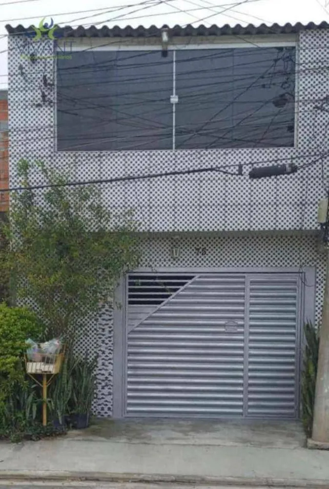 Sobrado, 2 quartos, 140 m² - Foto 1