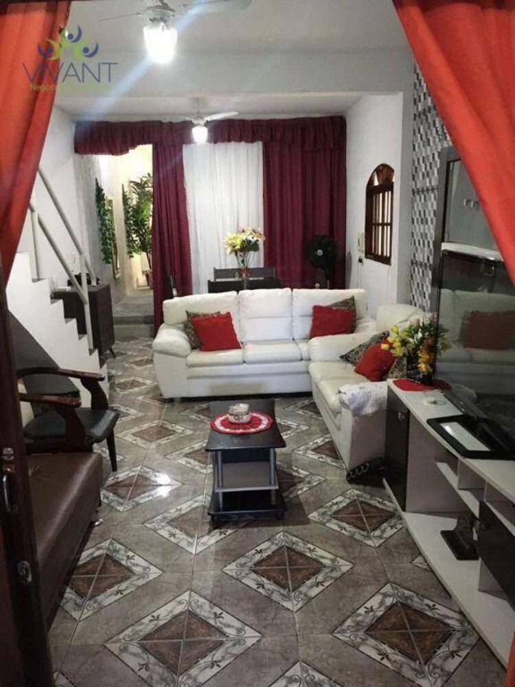 Sobrado à venda com 2 quartos, 140m² - Foto 5