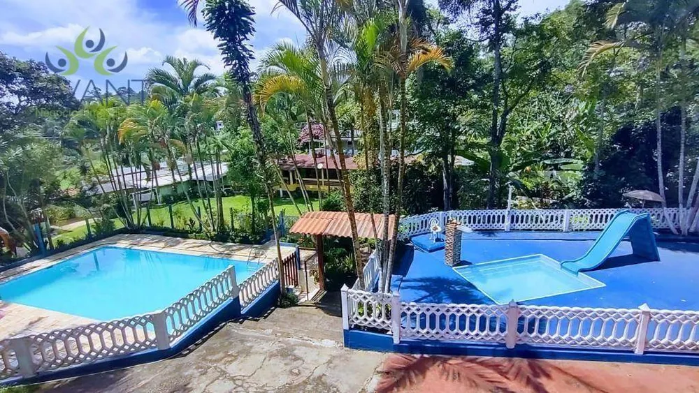 Chácara, 4 quartos, 3000 m² - Foto 1