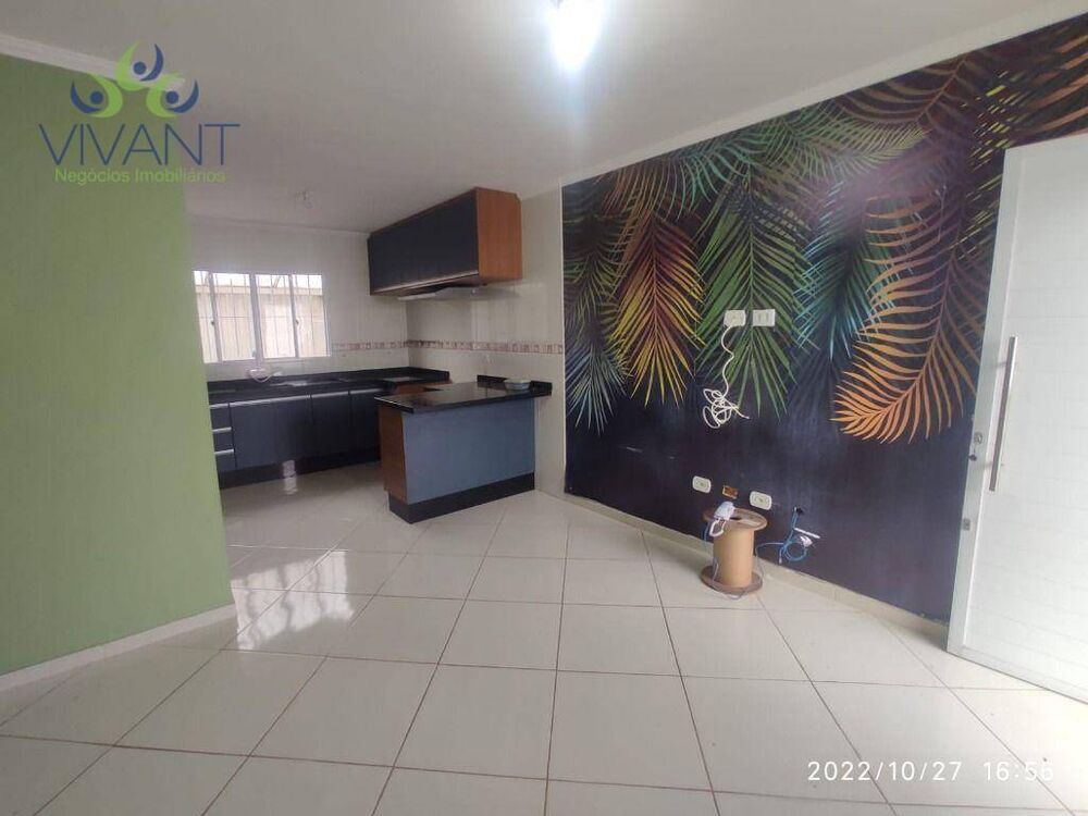 Sobrado, 2 quartos, 82 m² - Foto 1