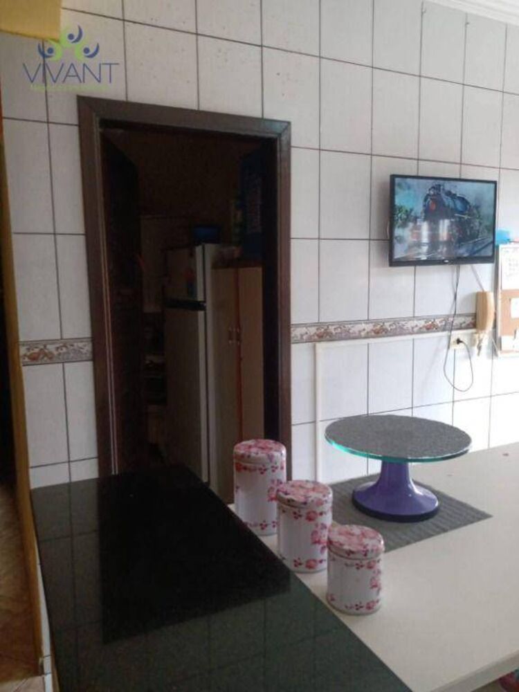 Sobrado, 3 quartos, 361 m² - Foto 1