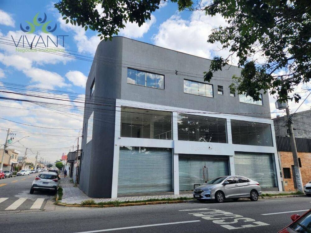 Loja-Salão, 261 m² - Foto 1