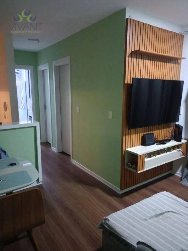 Apartamento, 2 quartos, 46 m² - Foto 9