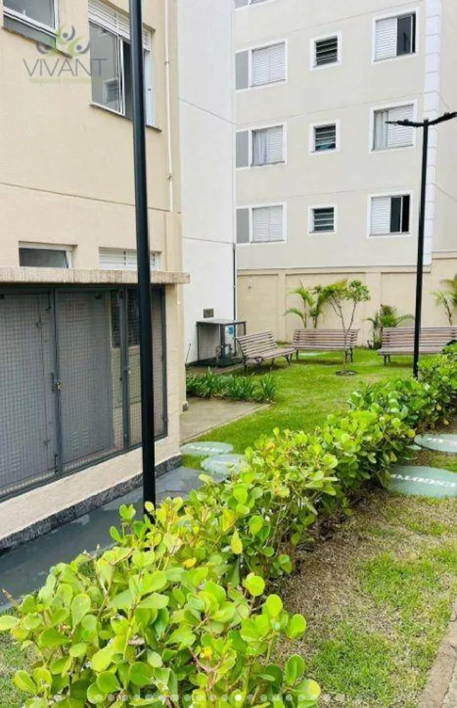 Apartamento, 2 quartos, 46 m² - Foto 3