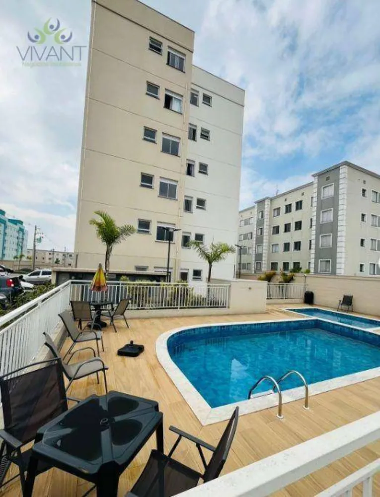 Apartamento, 2 quartos, 46 m² - Foto 1