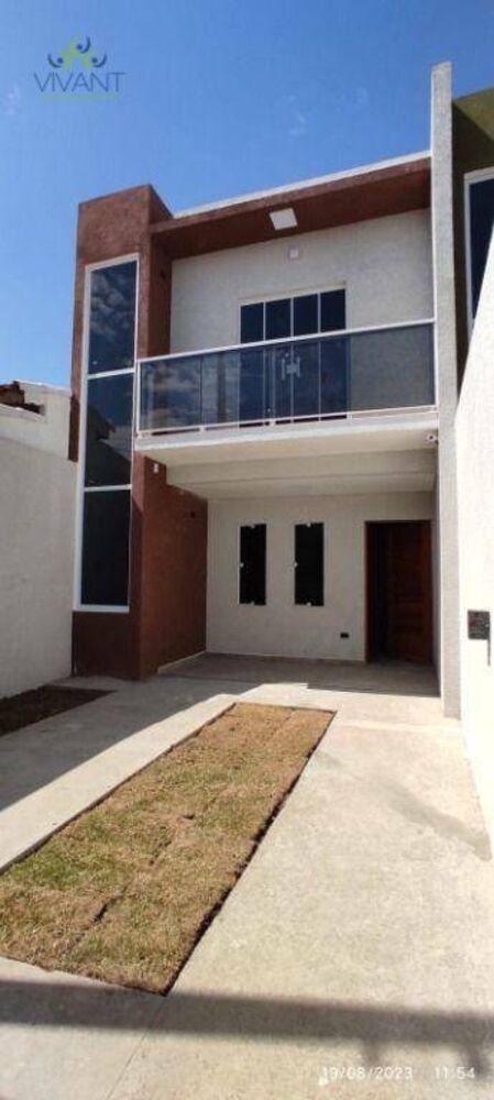 Sobrado, 3 quartos, 125 m² - Foto 3