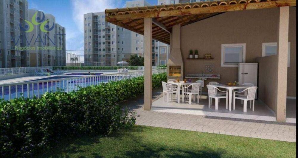 Apartamento, 2 quartos - Foto 3
