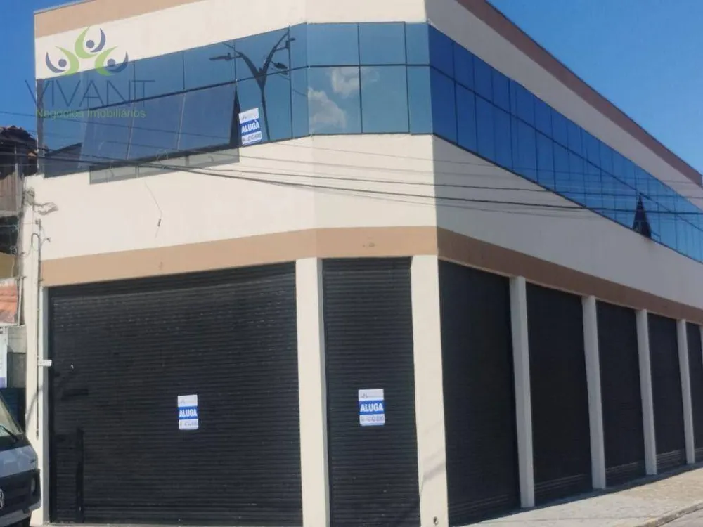 Loja-Salão, 300 m² - Foto 1