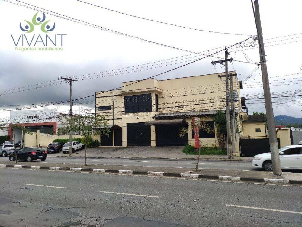 Prédio Inteiro, 1650 m² - Foto 1