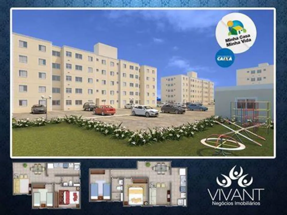 Apartamento, 2 quartos, 51 m² - Foto 5
