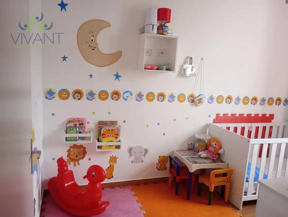 Apartamento, 2 quartos, 51 m² - Foto 4