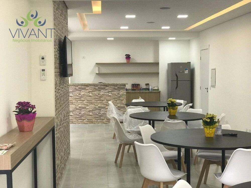 Apartamento, 1 quarto, 46 m² - Foto 4