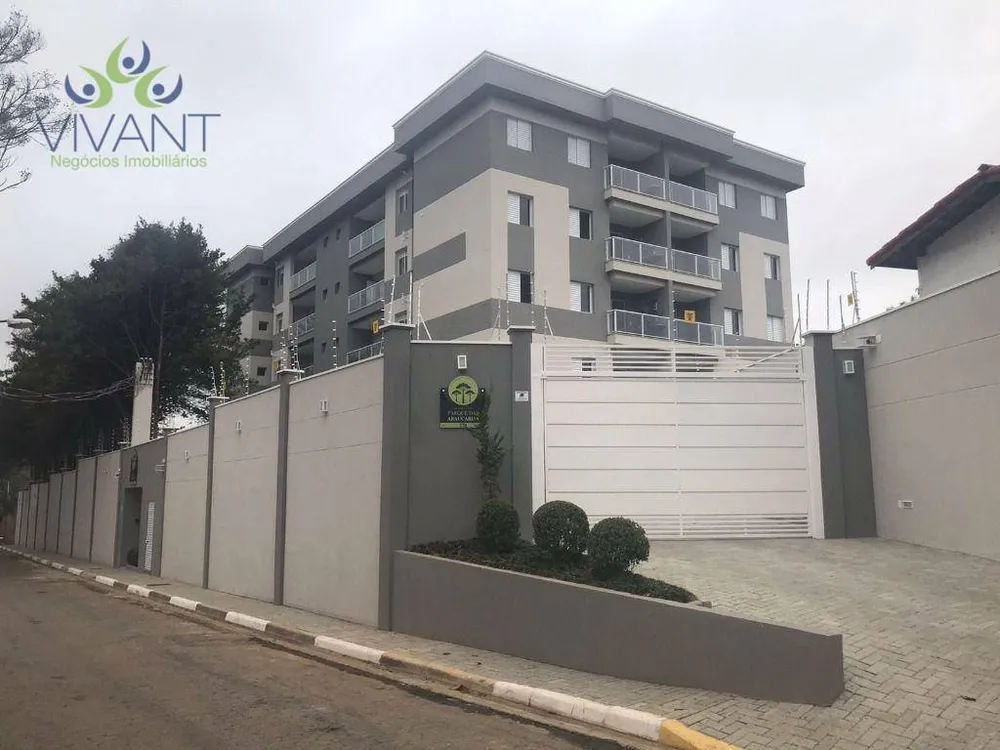 Apartamento, 1 quarto, 46 m² - Foto 1