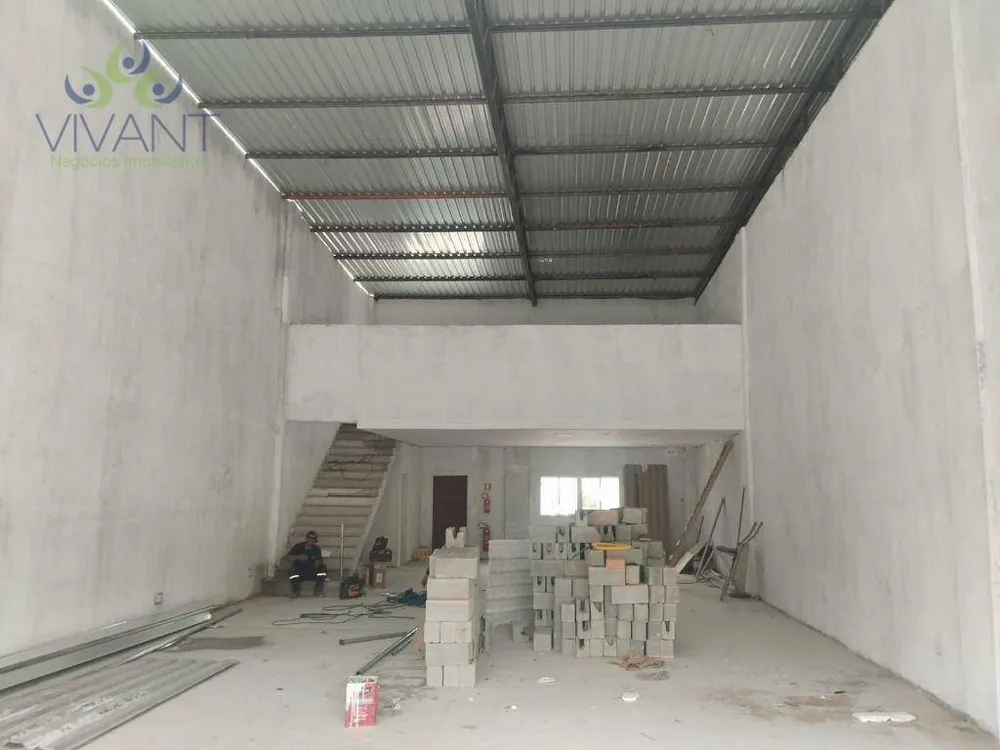 Depósito-Galpão, 176 m² - Foto 1