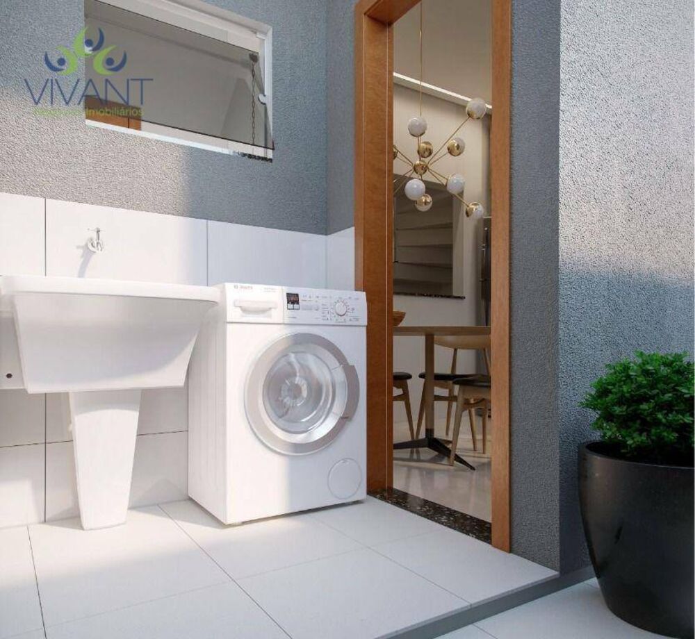 Sobrado à venda com 2 quartos, 68m² - Foto 2