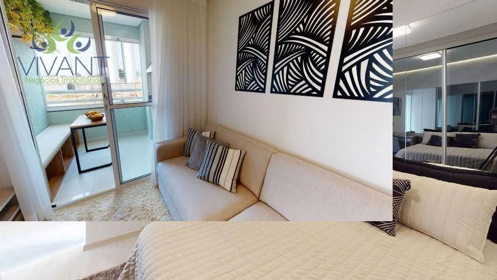 Apartamento, 2 quartos, 46 m² - Foto 12