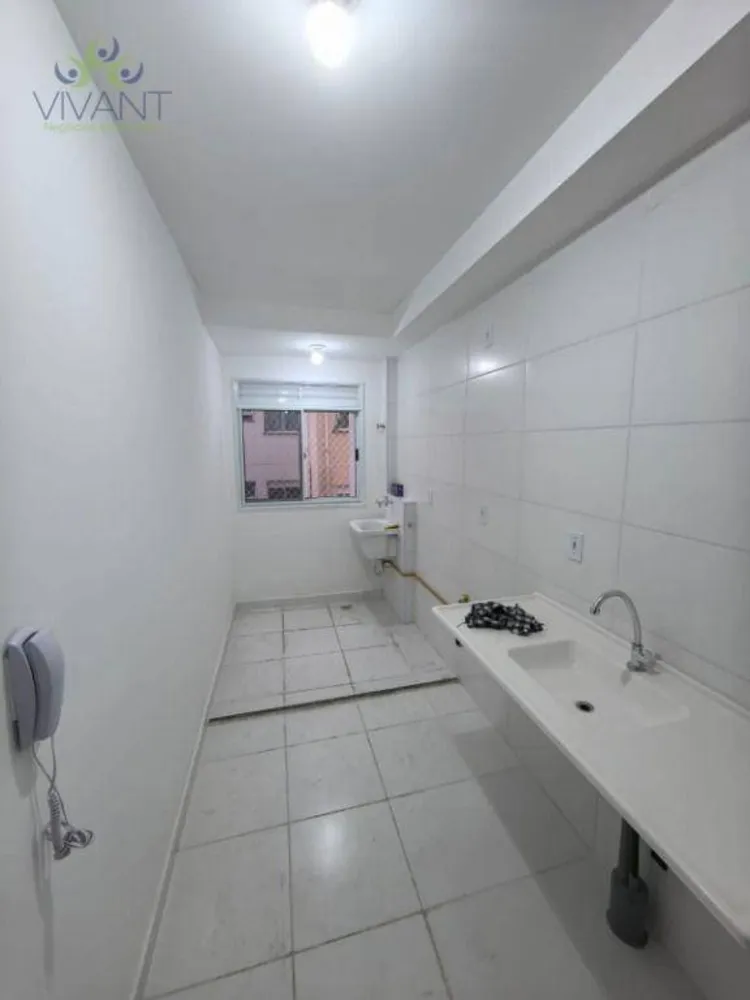 Apartamento, 2 quartos, 46 m² - Foto 2