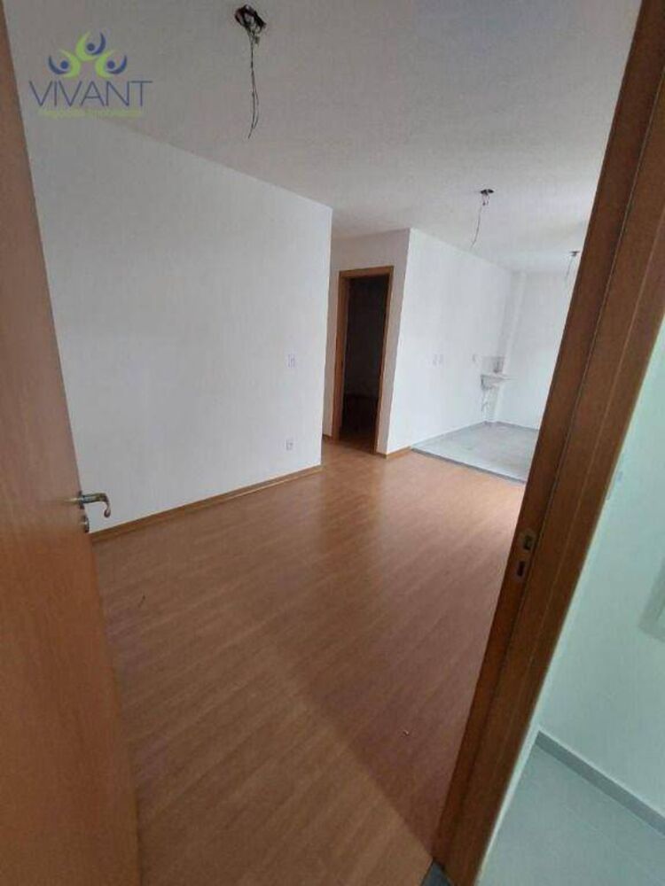Apartamento, 2 quartos, 40 m² - Foto 1