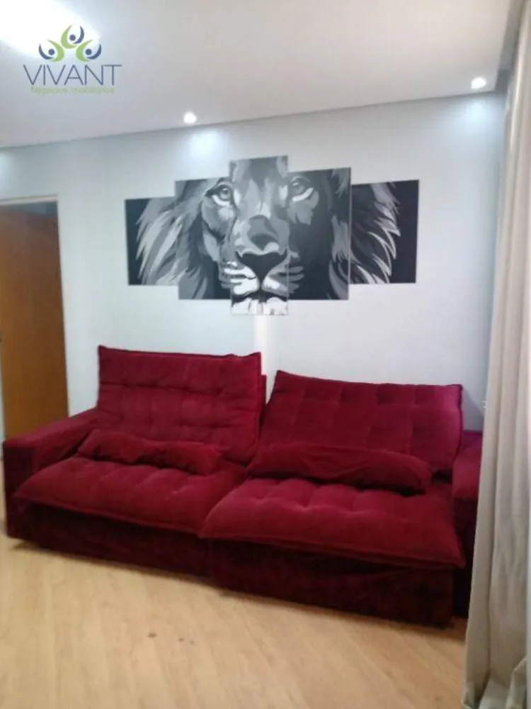Apartamento, 2 quartos, 50 m² - Foto 1