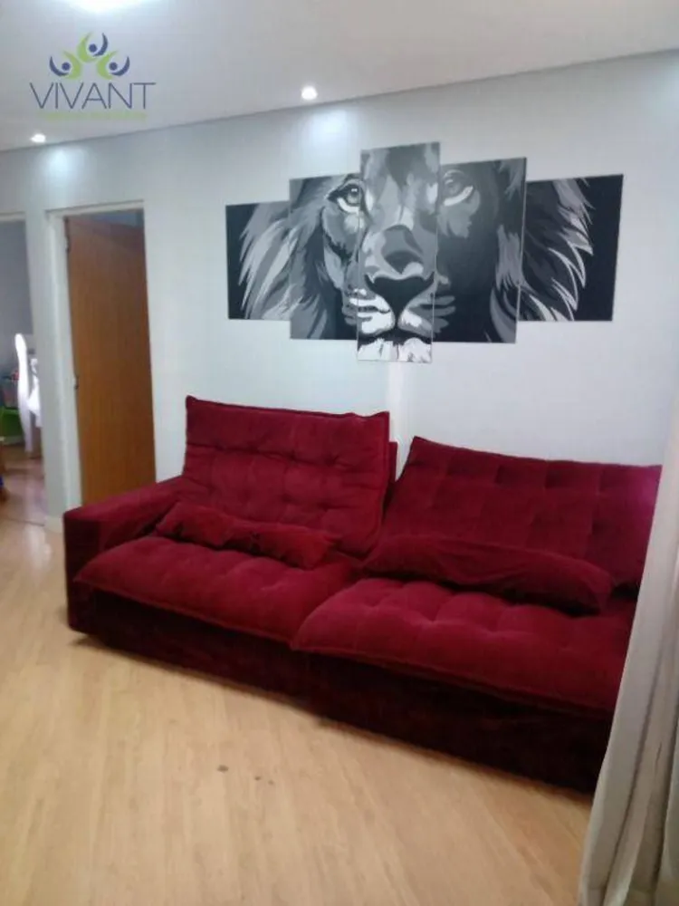 Apartamento, 2 quartos, 50 m² - Foto 3