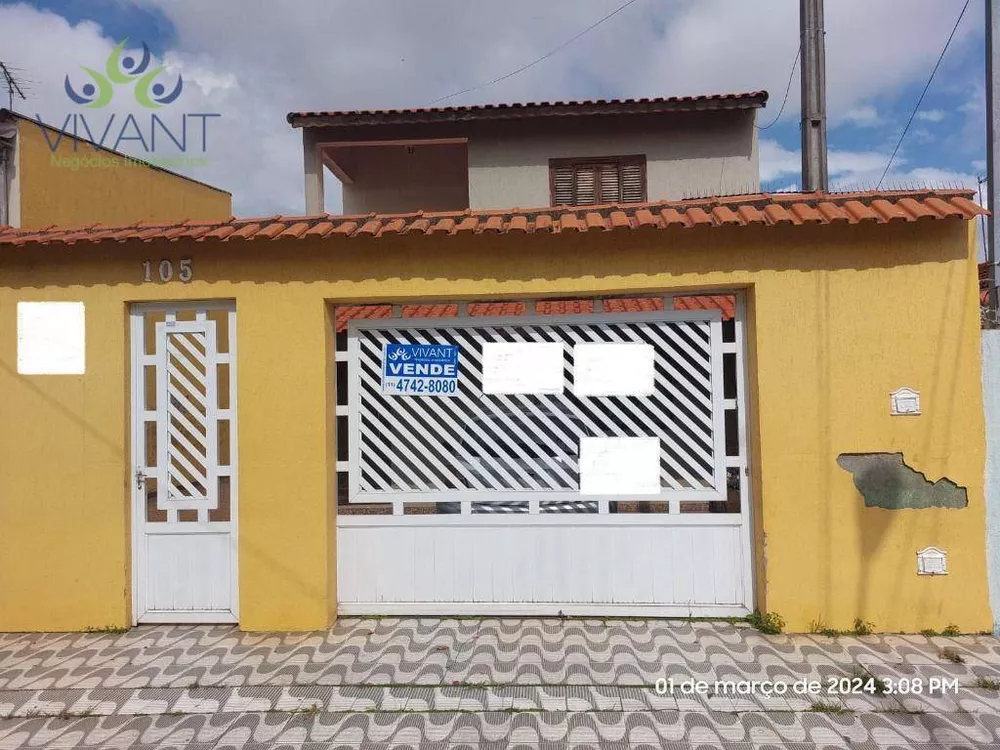 Sobrado à venda com 3 quartos, 180m² - Foto 1