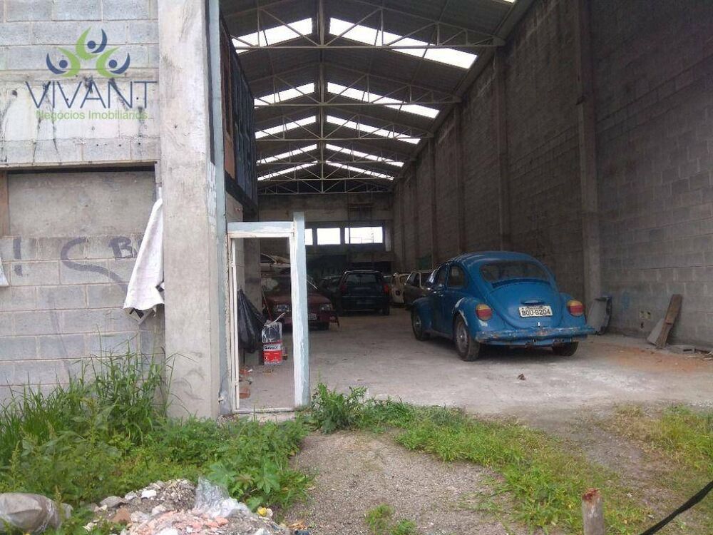 Depósito-Galpão, 750 m² - Foto 1
