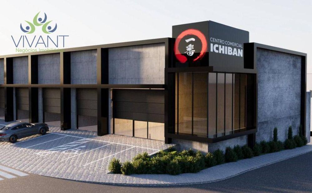 Loja-Salão, 100 m² - Foto 2