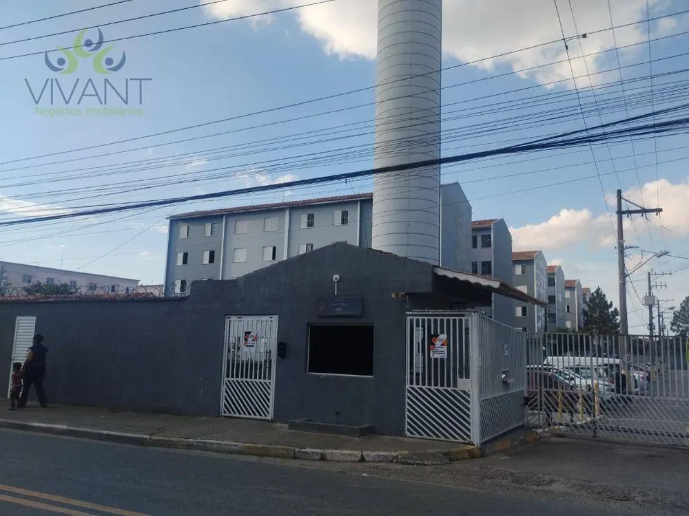 Apartamento, 2 quartos, 51 m² - Foto 1