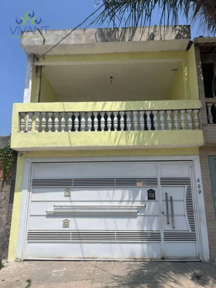 Sobrado, 3 quartos - Foto 1