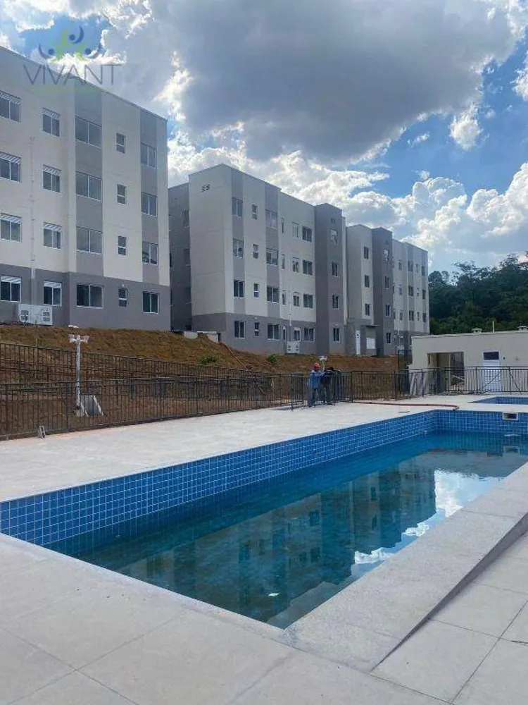 Apartamento, 2 quartos - Foto 2