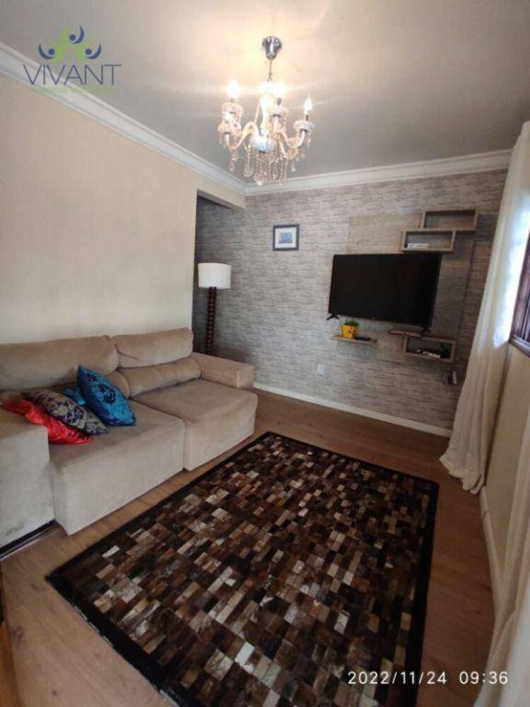 Sobrado, 3 quartos, 163 m² - Foto 2