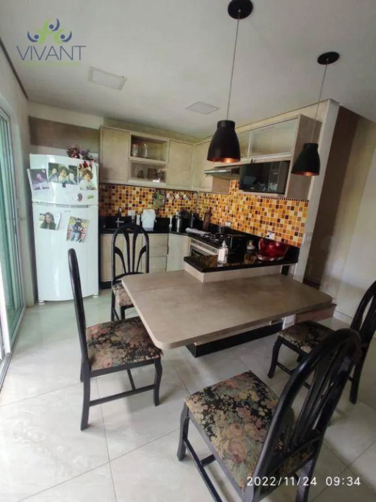 Sobrado, 3 quartos, 163 m² - Foto 15