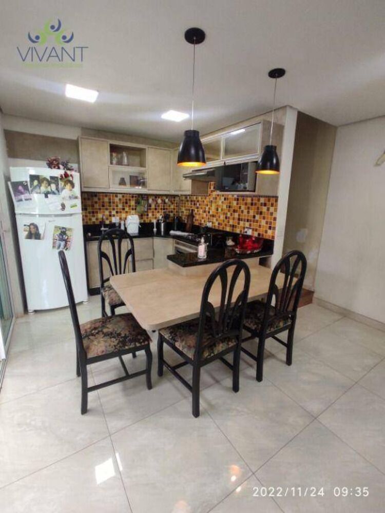Sobrado, 3 quartos, 163 m² - Foto 4